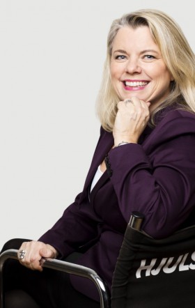Carin Hjulström, Pressbild, Fotograf: Emmy Jonsson